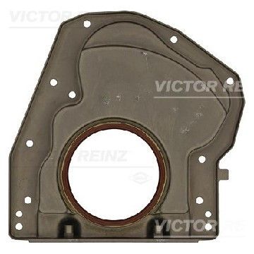 Сальник коленвала задний с крышкой Mercedes Benz W164/166/211/221/222/463 M273  05- (d=96mm),81-10395-00