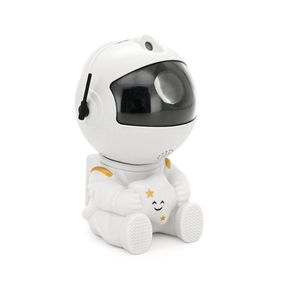 Нічник-проєктор XO-CF4 Астронавт, пульт, кабель USB, White, Box