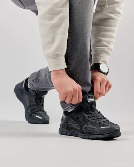 Кроссовки мужские Vomero 5 New Dark Gray, Вьетнам 45 28 - 28.5 см | Зображення 1