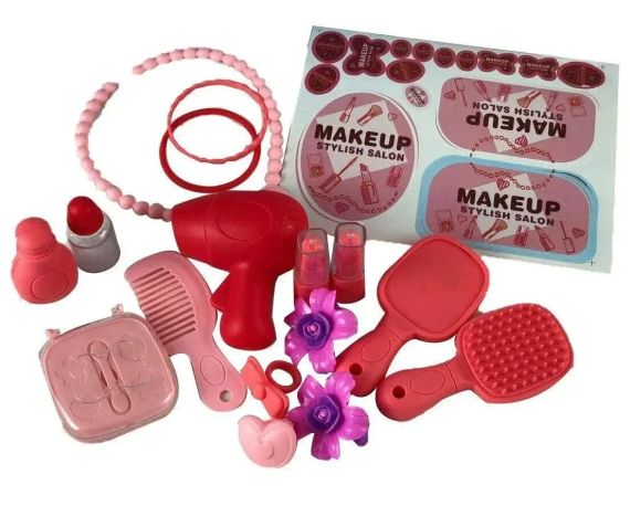 Игровой набор чемодан SUITCASE Transformable MAKEUP (CK05A) | Зображення 6