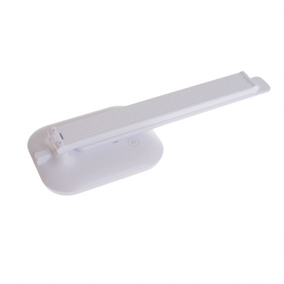 Настольная светодиодная лампа SL-122 LED 8W WH | Зображення 7