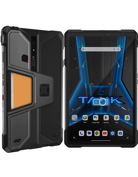 Планшет Unihertz Tank Pad 16/512 Black