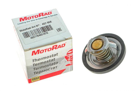 Термостат Renault Koleos Laguna III Megane III 2.0 16V 07- 457-95K | Зображення 3