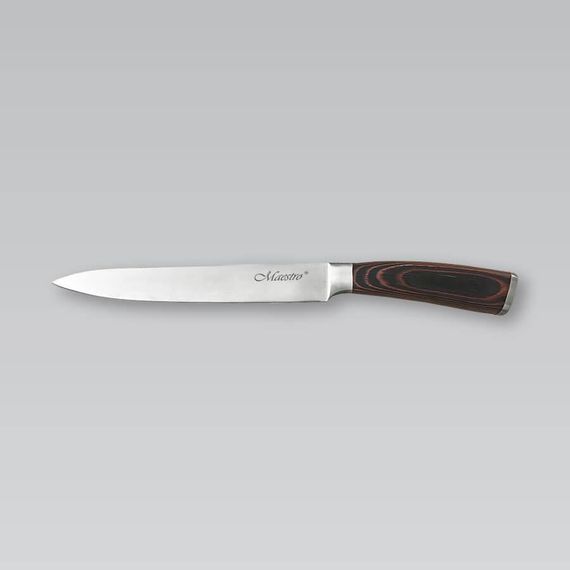 Ніж універсальний Маестро Maestro 20 см MR-1461