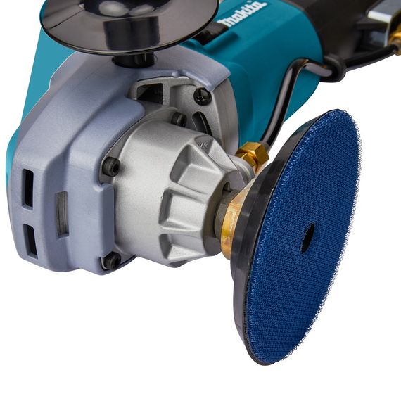 Шліфмашина полірувальна для "мокрої" обробки каменю Makita PW5000CH (900 Вт, 100-125 мм, 2000-4000 об/хв) | Зображення 5