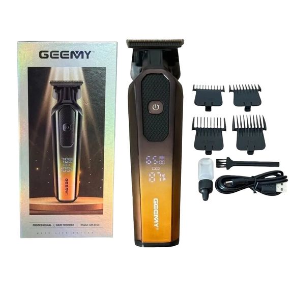 Машинка для стрижки з акумулятором XPRO GM-8058Q (45462-GM 8058Q_272) | Зображення 2
