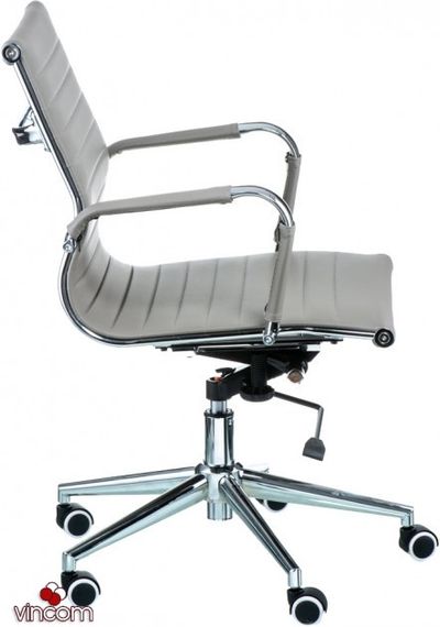 Кресло Special4You Solano 5 Artleather Gray (E6071) | Зображення 1
