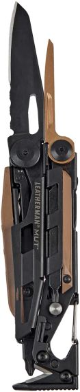 Мультитул Leatherman 833084 MUT Black + sight adjuster | Зображення 2