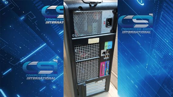 Системний блок, комп'ютер, Dell OptiPlex 740 — 2 ЯДРА /4GB DDR2 /80GB HDD | Зображення 2