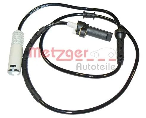 Датчик ABS BMW 7, METZGER (0900281) | Зображення 1