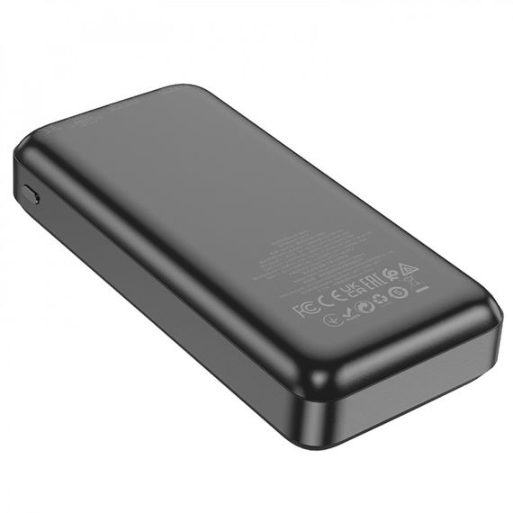 Power Bank Hoco J101A 20000mAh 22.5W (47205-J101A_651) | Зображення 4