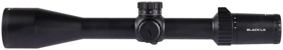 Приціл оптичний XD Precision Black-LR FFP 4-24x50 сітка MPX1