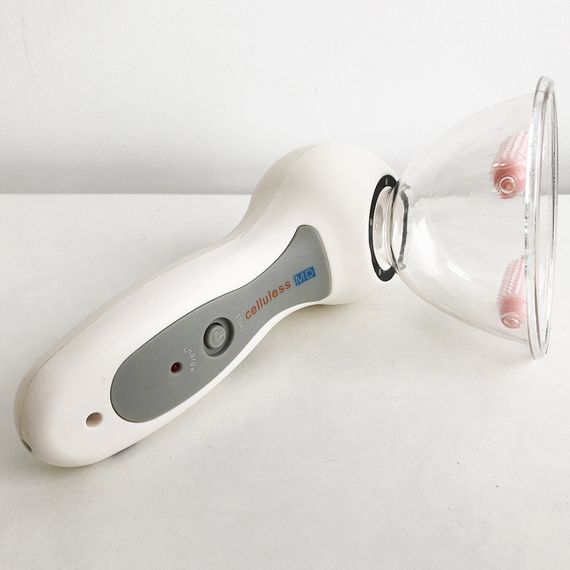 Комплект: массажер Celluless MD антицеллюлитный + пояс для похудения Neotex RM-673 Hot Shapers | Зображення 3