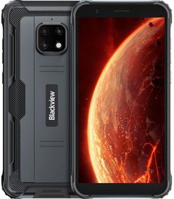 Смартфон Blackview BV4900 Pro 4/64GB Dual SIM Black OFFICIAL UA (6931548306610)