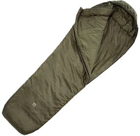 Спальний мішок Wechsel Wildfire -5° L TL Mud Green Left (232041) (DAS302088)