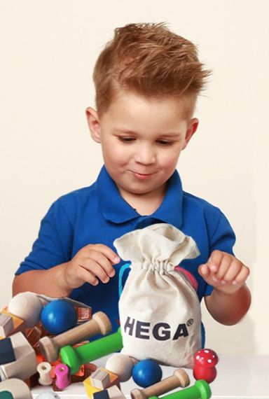 Мешочек загадок HEGA | Зображення 2