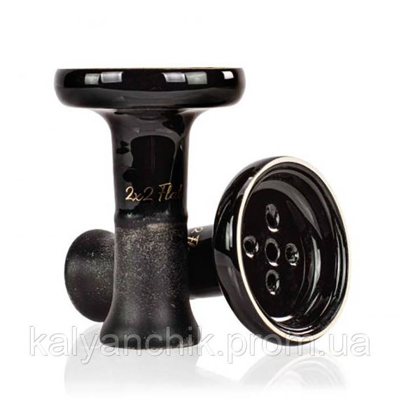 Чаша для кальяна 2x2Hookah Flat mix