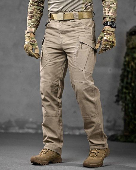 Эластичные тактические штаны MAGNUM ДЛ6337