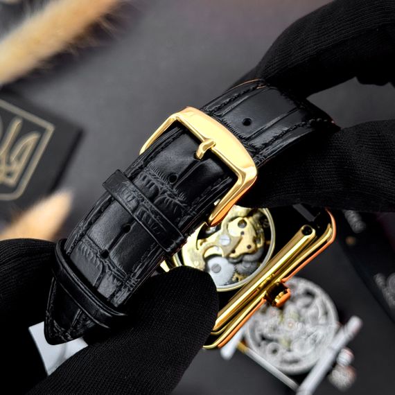 Чоловічий годинник Awarder 053 Де би не був Gold-Black | Зображення 6