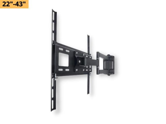 Кріплення для телевізора з поворотом кронштейн XPRO M-54 22"-43' (MER-14933_424) | Зображення 1