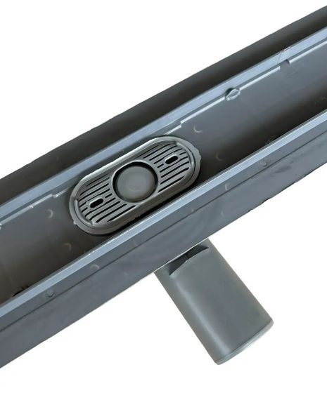 Душовий канал Maxiflow Prime 60 см решітка Дощ 4023.0Y050K.060.1 | Зображення 1