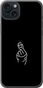 Чохол для Apple iPhone 15 Plus з силікону FCh_016738