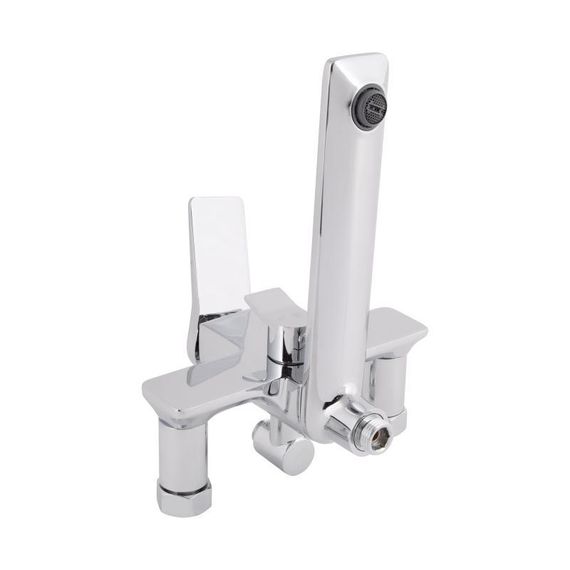 Душова система універсальна Qtap Presto на три споживача (з виливом) QTPRE111CRM45575 Chrome | Зображення 7
