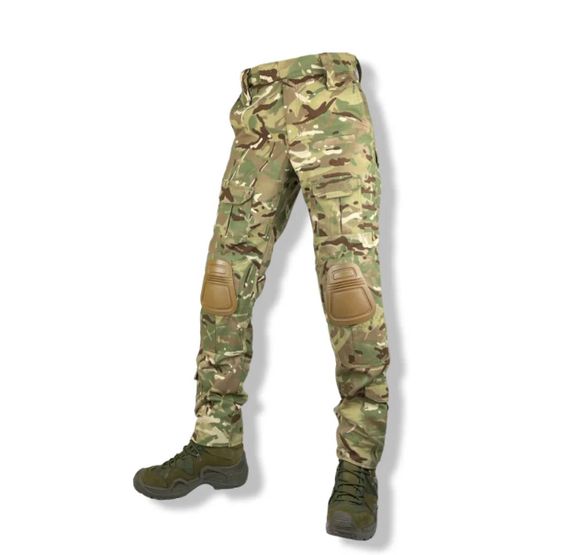 Штани RipStop з наколінниками мультикам розмір 50 | Зображення 2