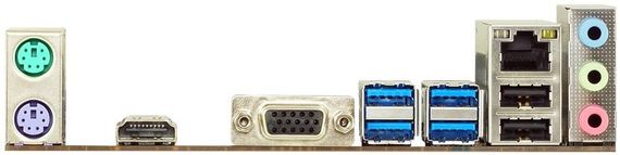 Материнська плата Biostar TB360-BTC PRO 3.0 s1151 H370 2xDDR4 HDMI D-Sub ATX (TB360-BTC_PRO_3.0) | Зображення 2