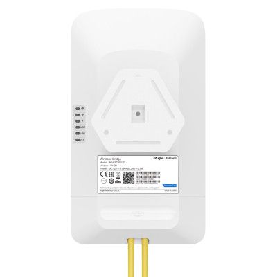 Точка доступа Wi-Fi Ruijie RG-EST350 V2 | Зображення 4