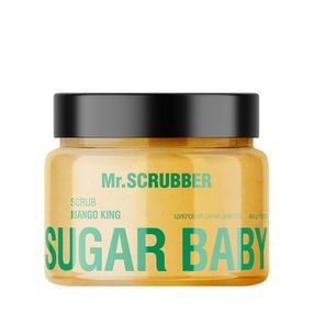 Сахарный скраб для тела Mr. Scrubber Sugar baby Mango King (300 g)