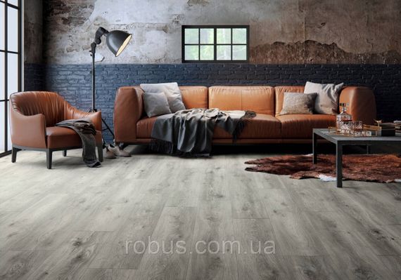 Вінілова плитка IVC Impress Sierra Oak OAK 58936 | Зображення 1