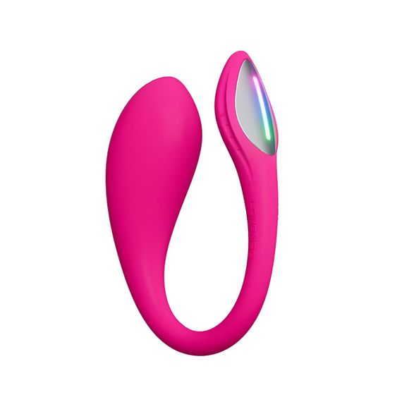 Міні смарт-віброяйце Lovense Lush Mini, зменшена версія Lovense Lush 4 Sex Aura | Зображення 1