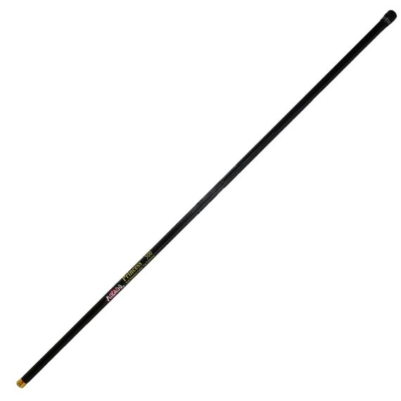 Вудка карбонова Mikado Princess без кілець 5м Carbon (GL5836) | Зображення 1