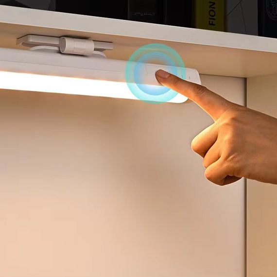 Светильник LED MZ-L3001 Swivel (37*35*280mm) White | Зображення 4