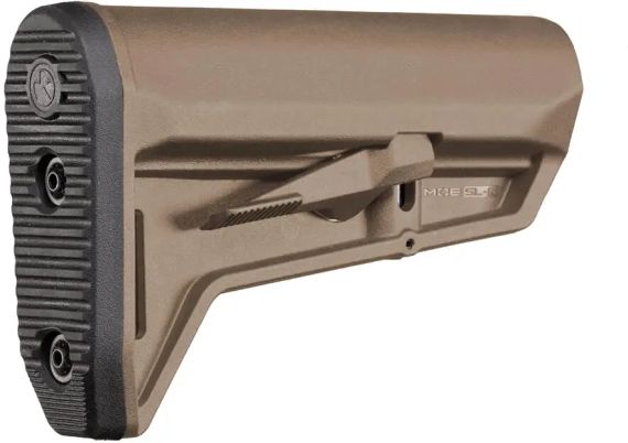 Приклад Magpul MOE SL-K Mil-Spec для AR15. FDE | Зображення 1