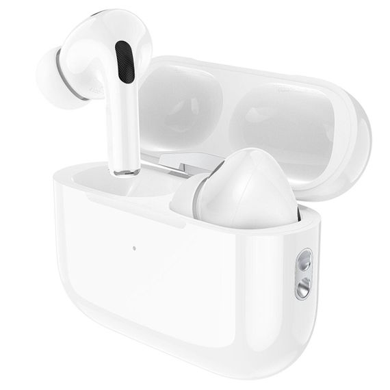 Беспроводные наушники HOCO EW50 True wireless stereo headset White | Зображення 2