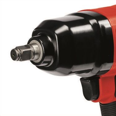 Гайковерт Einhell TC-PW 340 пневматичний, 340 Нм, 6.3 бар, 142 л/хв, 1.9 кг (4138950) | Зображення 4