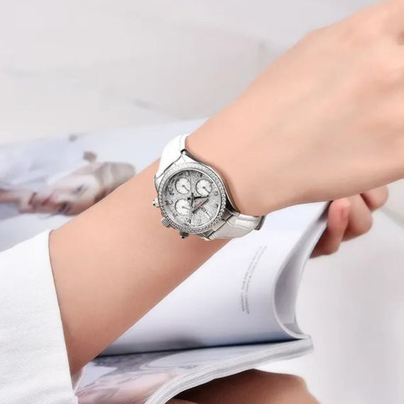 Жіночий годинник Pagani Design PD-1730 Silver-White S | Зображення 2