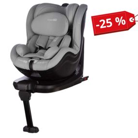 Автокрісло FreeON GALAXY light grey (49003)