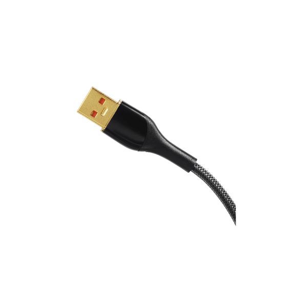 Дата кабель USB 2.0 AM to USB-C 2.0m 7A black Essager (EXCT-XJA01-P) | Зображення 1