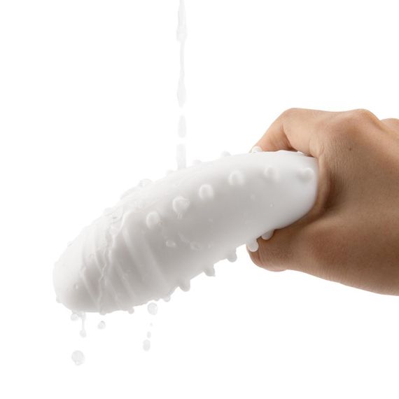 Мастурбатор Otouch DECOR 1-E, ефект всмоктування, пружні зубчики sexstyle | Зображення 4