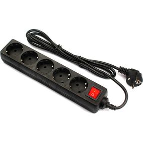 Мережевий фільтр FrimeCom FC-B2005W 3 B