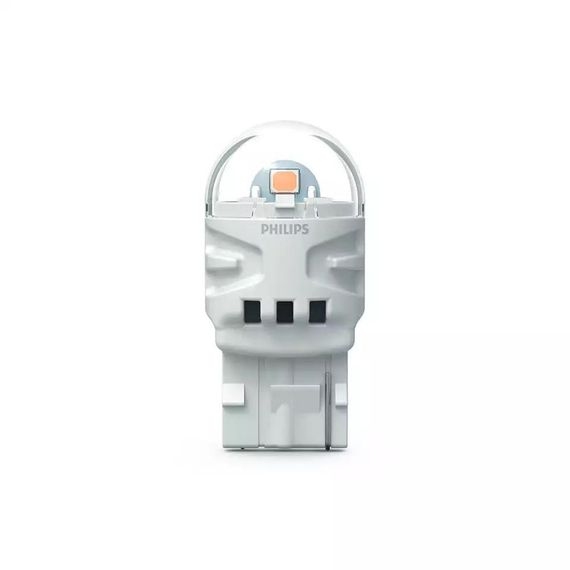 Комплект світлодіодних ламп Philips 11071AU31B2 WY21W LED Ultinon Pro3100 12V W3X16d AMBER | Зображення 2