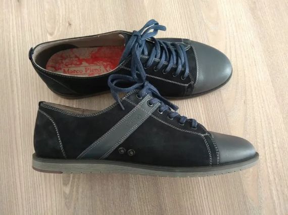 Кеди Kadar синього кольору 41 розмір | Зображення 1