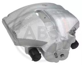 Супорт гальмівний передній A3/IBIZA/FABIA/OCTAVIA/RAPID/SUPERB/ROOMSTER 97-15 Пр. (вент.), A.B.S. (520012)