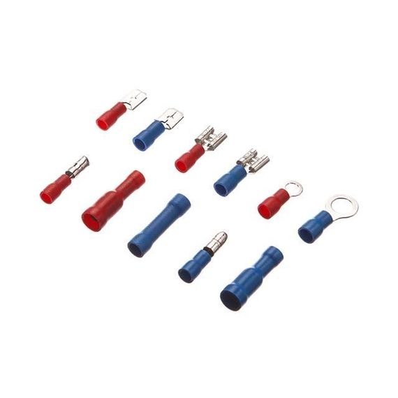 Коннектори обтискні ізольовані INTERTOOL TC-9010 | Зображення 7