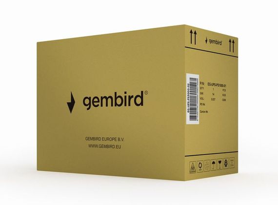 Джерело безперебійного живлення EnerGenie EG-UPS-PS3000-02 | Зображення 2