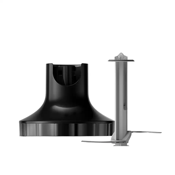 Блендер Philips заглибний Series 5000, 1200Вт, 4в1, чопер XL, спіралайзер, чорний (HR2684/00) | Зображення 3