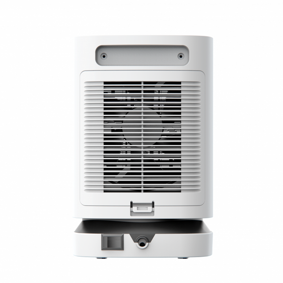 Поворотный тепловентилятор HAVIT HV-HT1220 950W White | Зображення 6